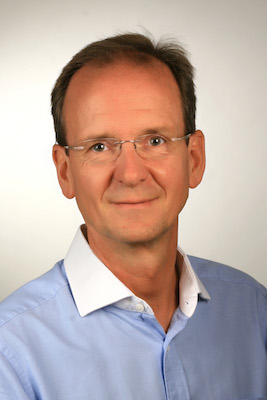 Wissenschaftlicher Leiter Prof. Dr. Peter W. Heermann